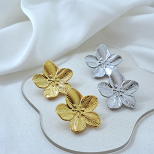 Petal Studs